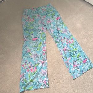 Lilly Pulitzer Palazzo Pants